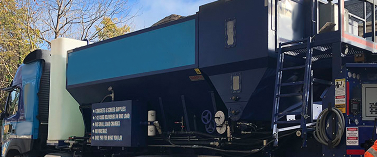 ready mix concrete woodbridge